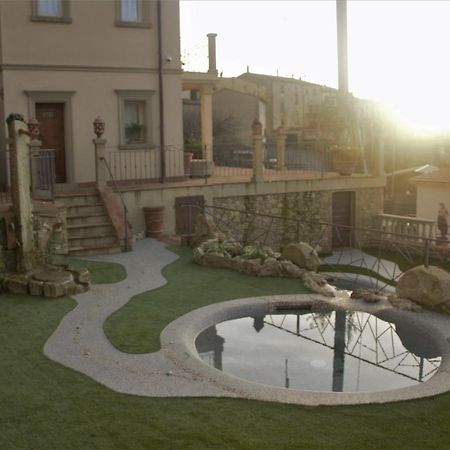 B&B Il Sogno Del Pinzagrilli Гуардисталло Экстерьер фото