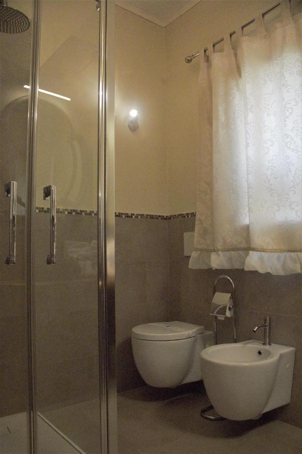 B&B Il Sogno Del Pinzagrilli Гуардисталло Экстерьер фото
